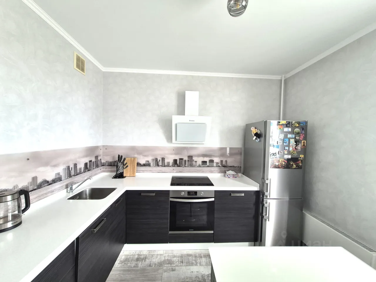 1-комн. квартира, 40 м², 18/25 этаж