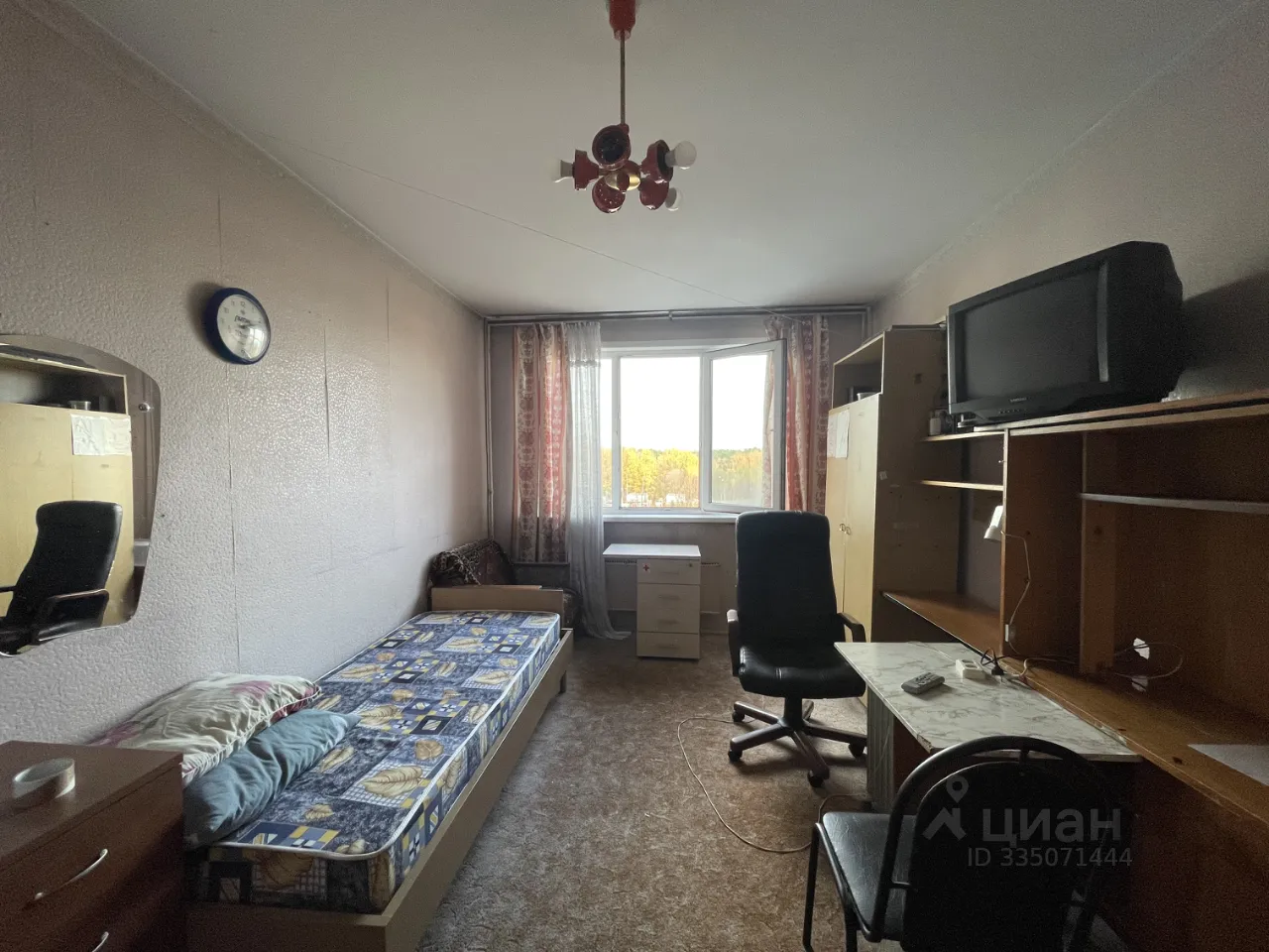 4-комн. квартира, 100 м², 5/22 этаж