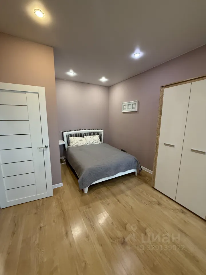 1-комн. квартира, 37 м², 9/20 этаж