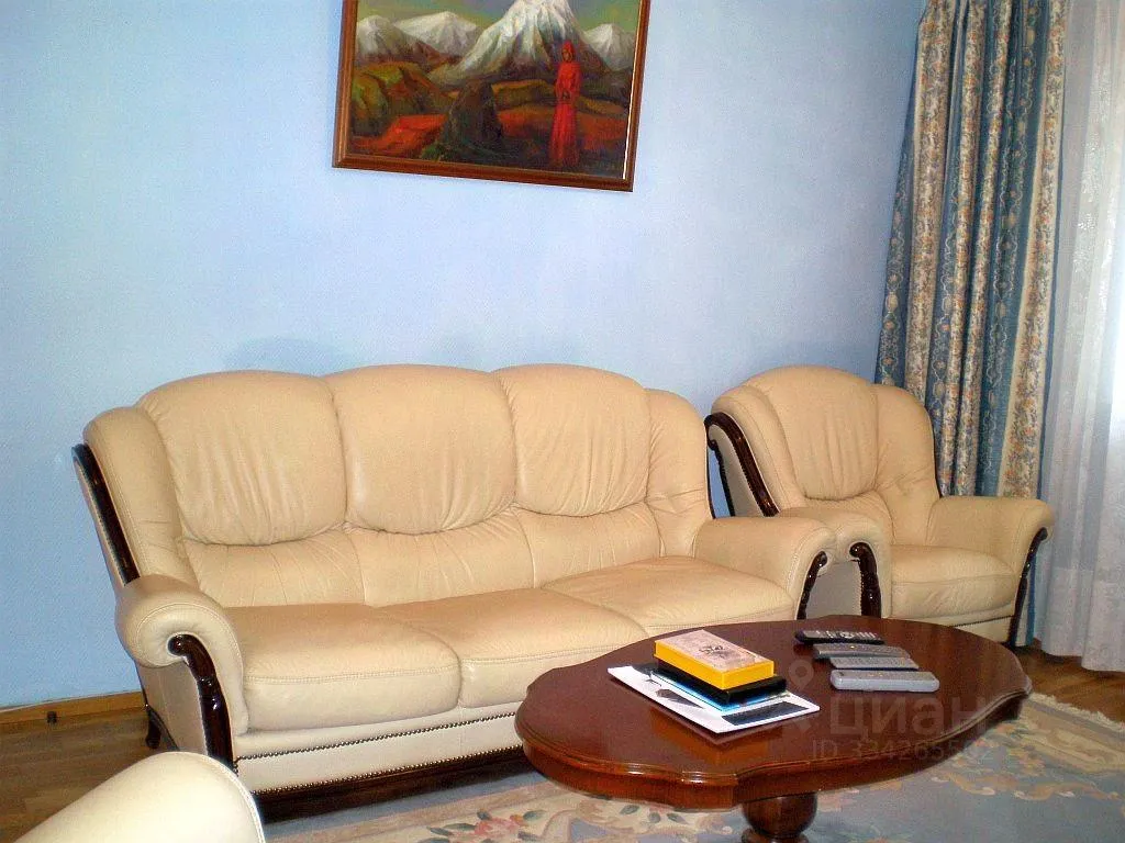 3-комн. квартира, 76 м², 5/17 этаж