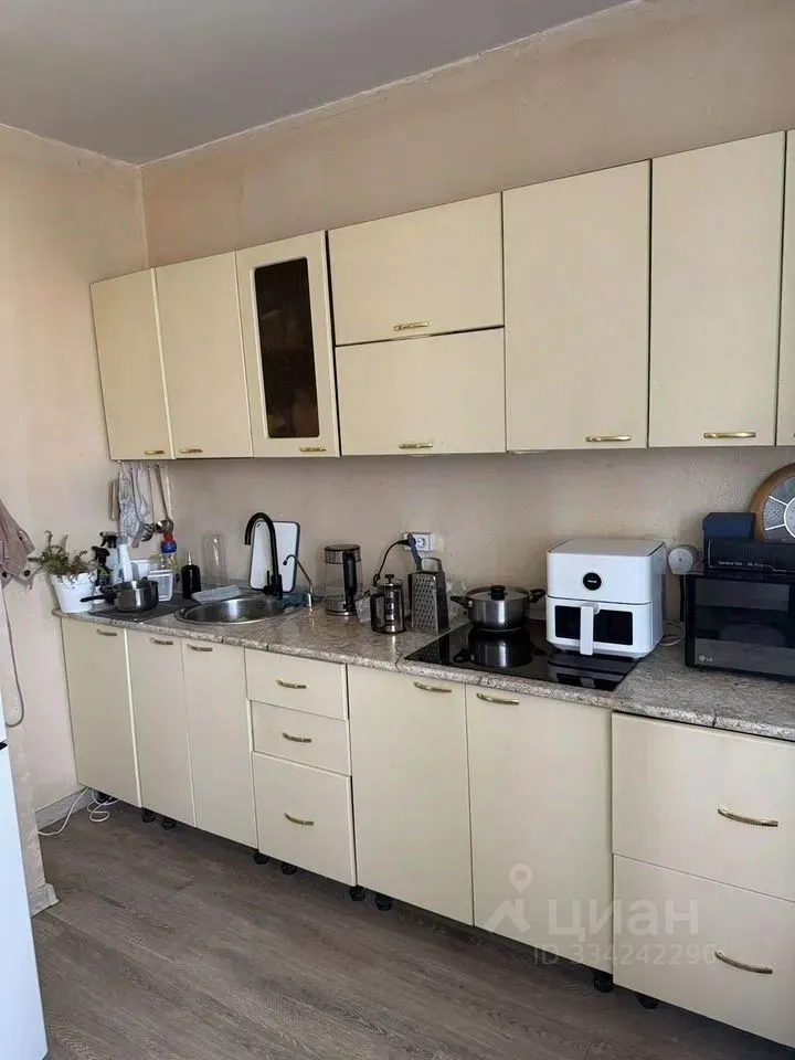 3-комн. квартира, 83 м², 22/22 этаж