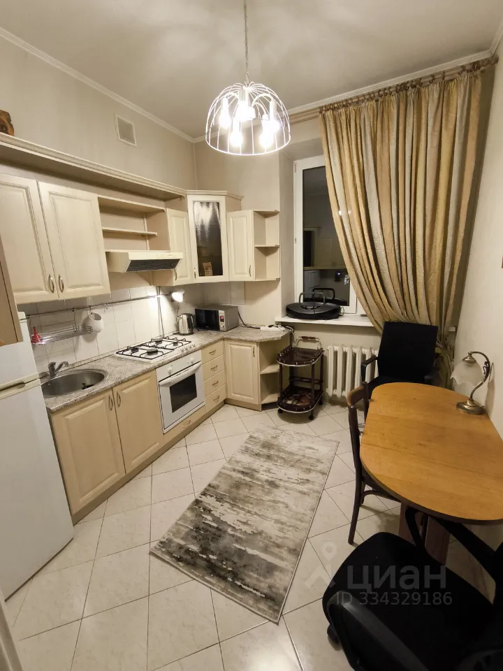 2-комн. квартира, 57,3 м², 4/9 этаж