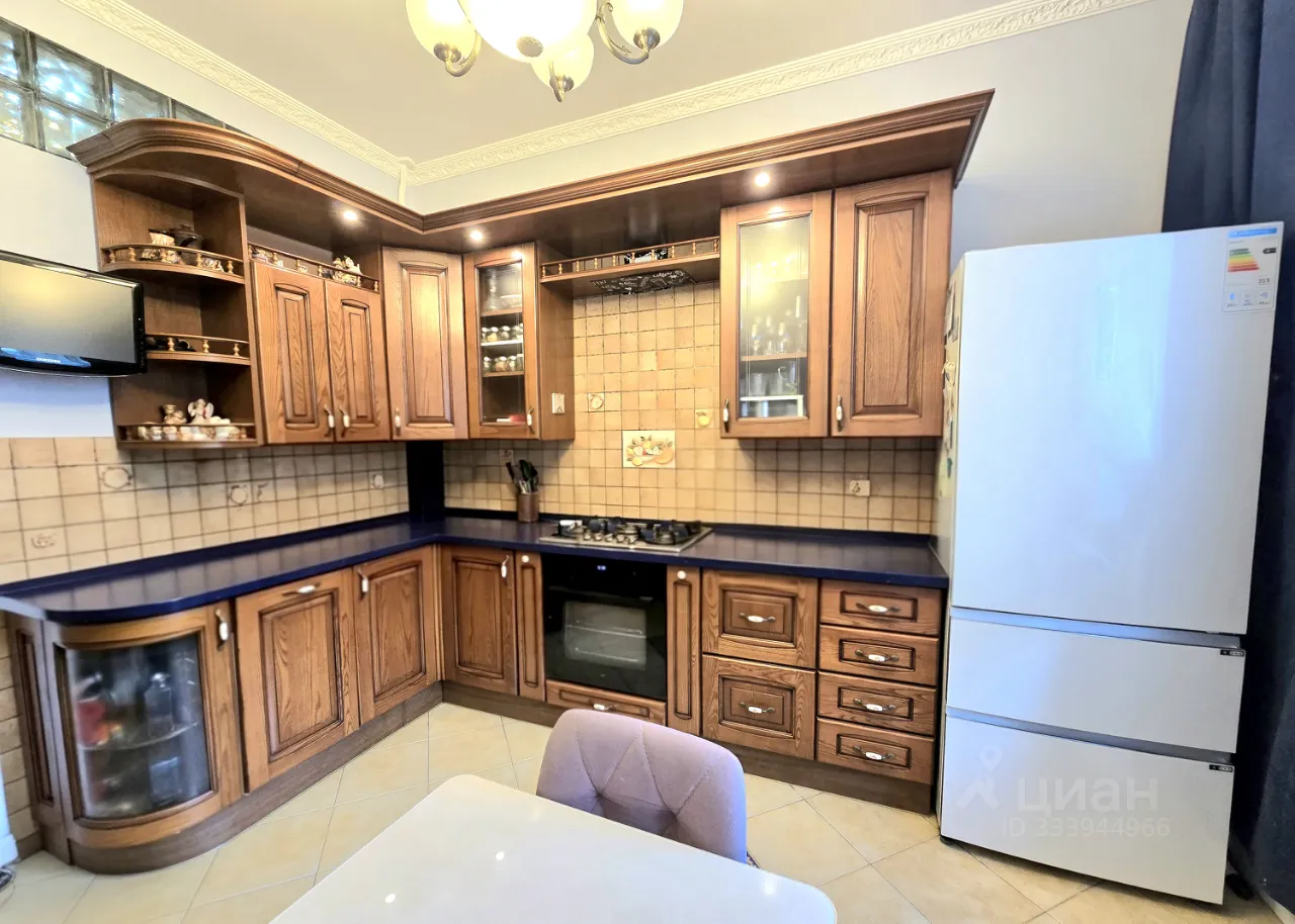 2-комн. квартира, 65,5 м², 4/8 этаж