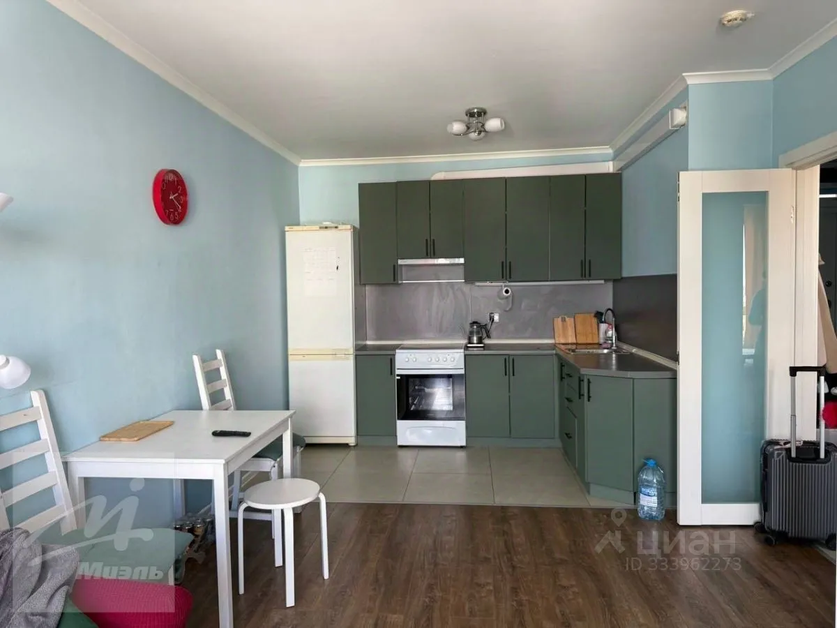 2-комн. квартира, 46,1 м², 20/26 этаж