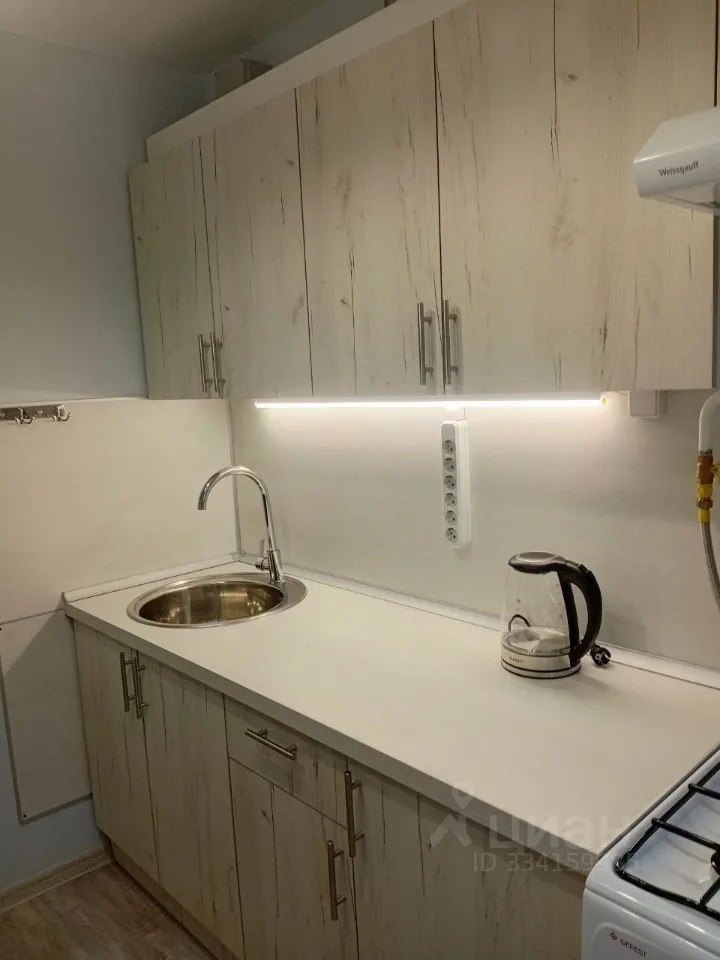 2-комн. квартира, 45 м², 8/9 этаж