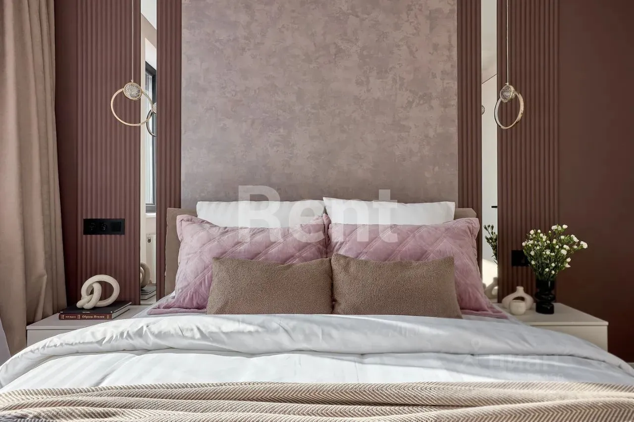 2-комн. квартира, 43 м², 11/22 этаж