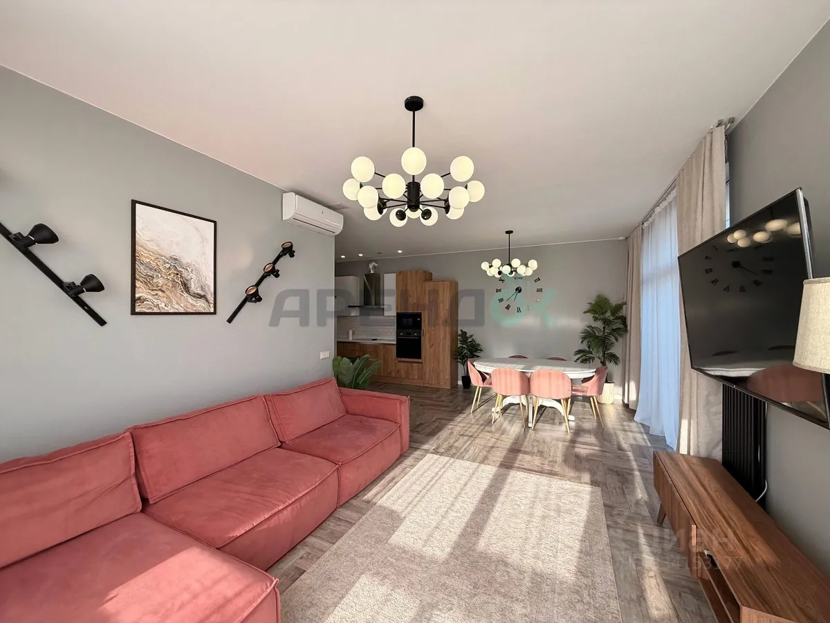 3-комн. квартира, 90 м², 19/23 этаж