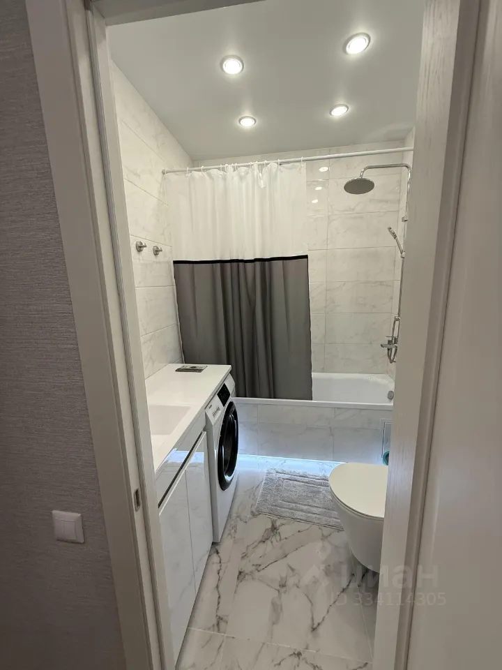 1-комн. квартира, 31 м², 1/6 этаж