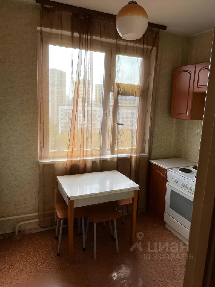 1-комн. квартира, 37 м², 14/14 этаж