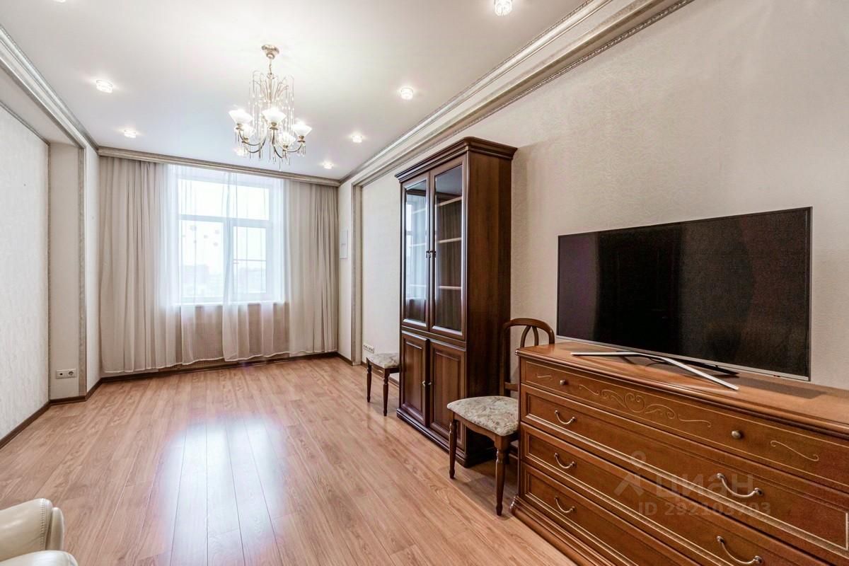 3-комн. квартира, 69 м², 11/11 этаж
