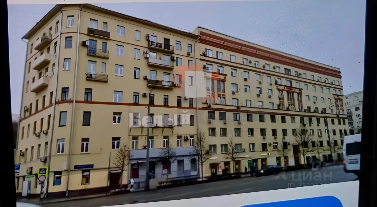3-комн. квартира, 60 м², 4/7 этаж