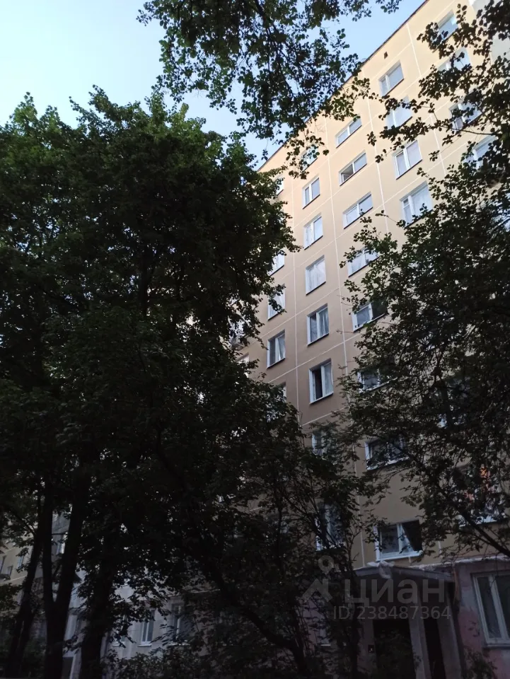 1-комн. квартира, 33 м², 5/9 этаж