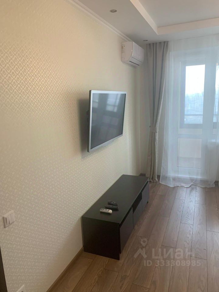 2-комн. квартира, 59,2 м², 22/33 этаж