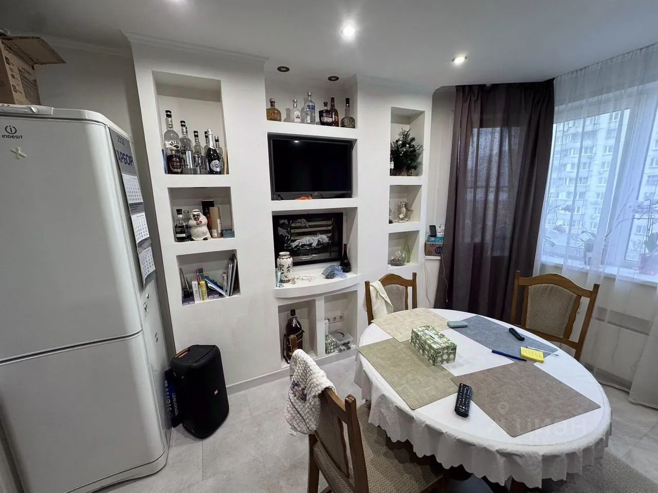 2-комн. квартира, 67 м², 9/17 этаж