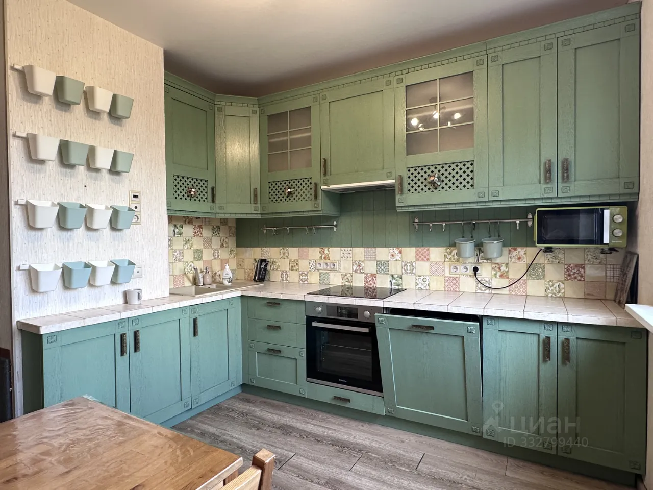3-комн. квартира, 74,5 м², 4/16 этаж