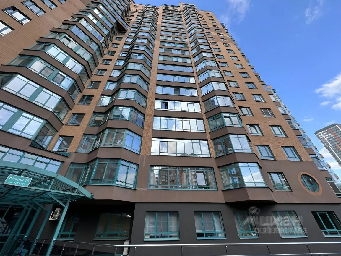Студия, 78 м², 16/24 этаж