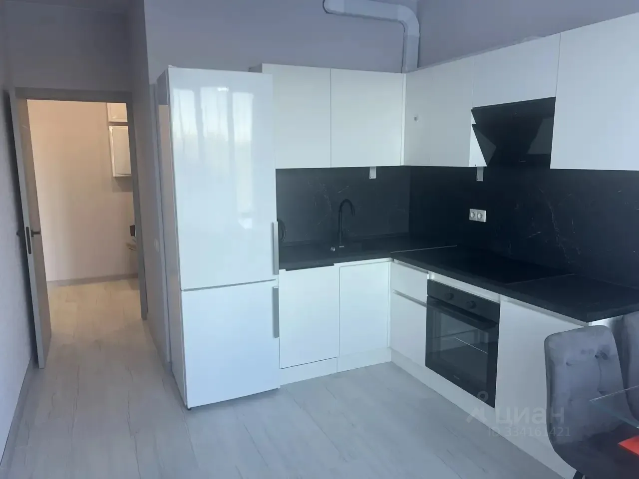 2-комн. квартира, 60 м², 7/17 этаж