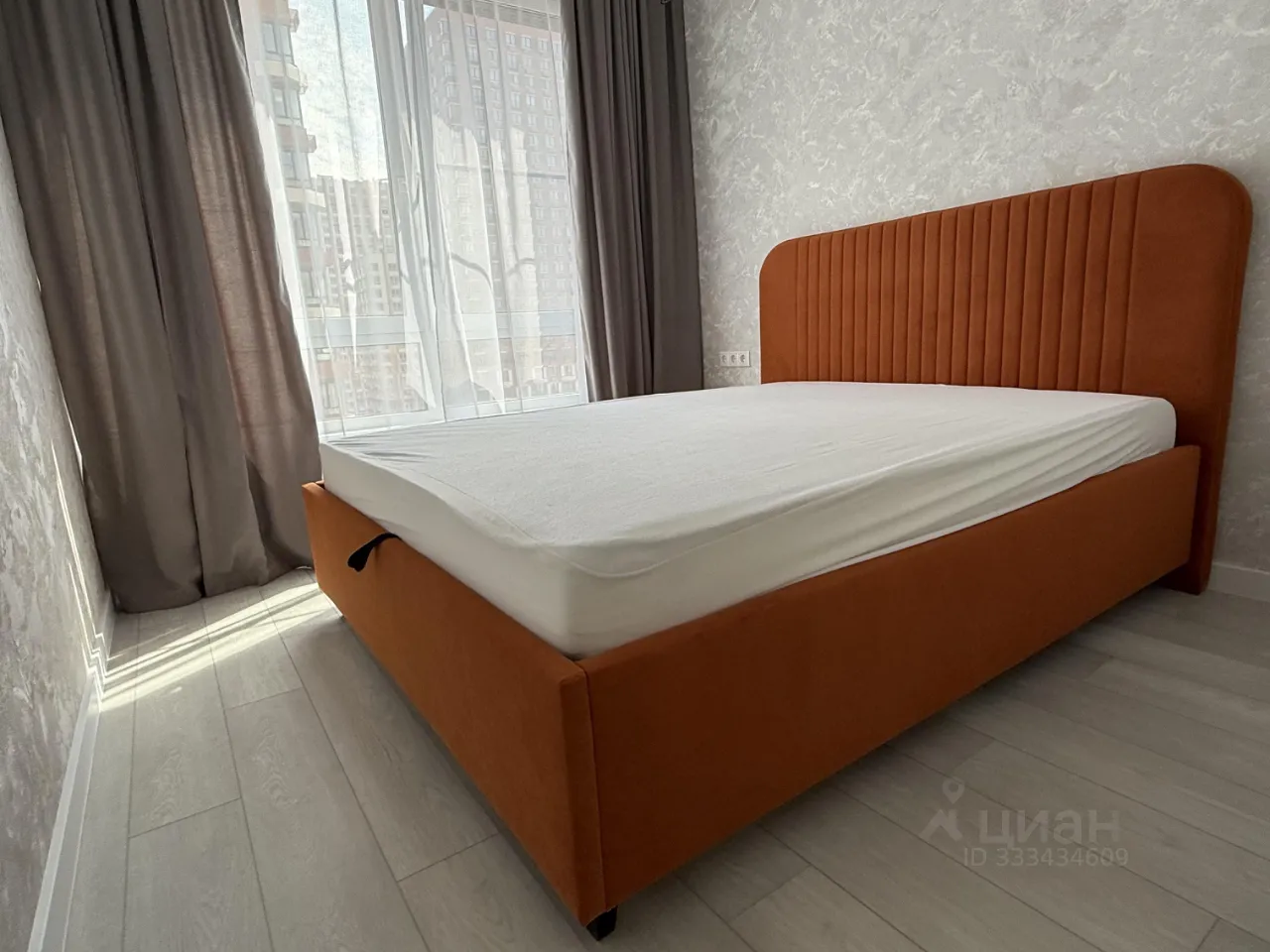2-комн. квартира, 35 м², 8/13 этаж