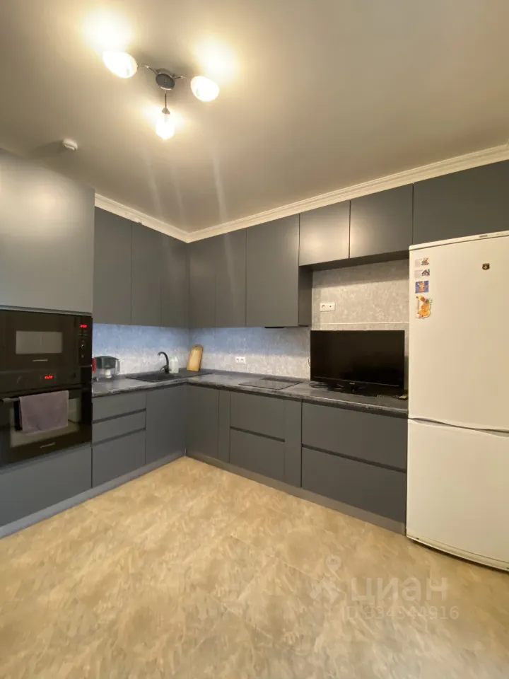 2-комн. квартира, 63 м², 11/25 этаж