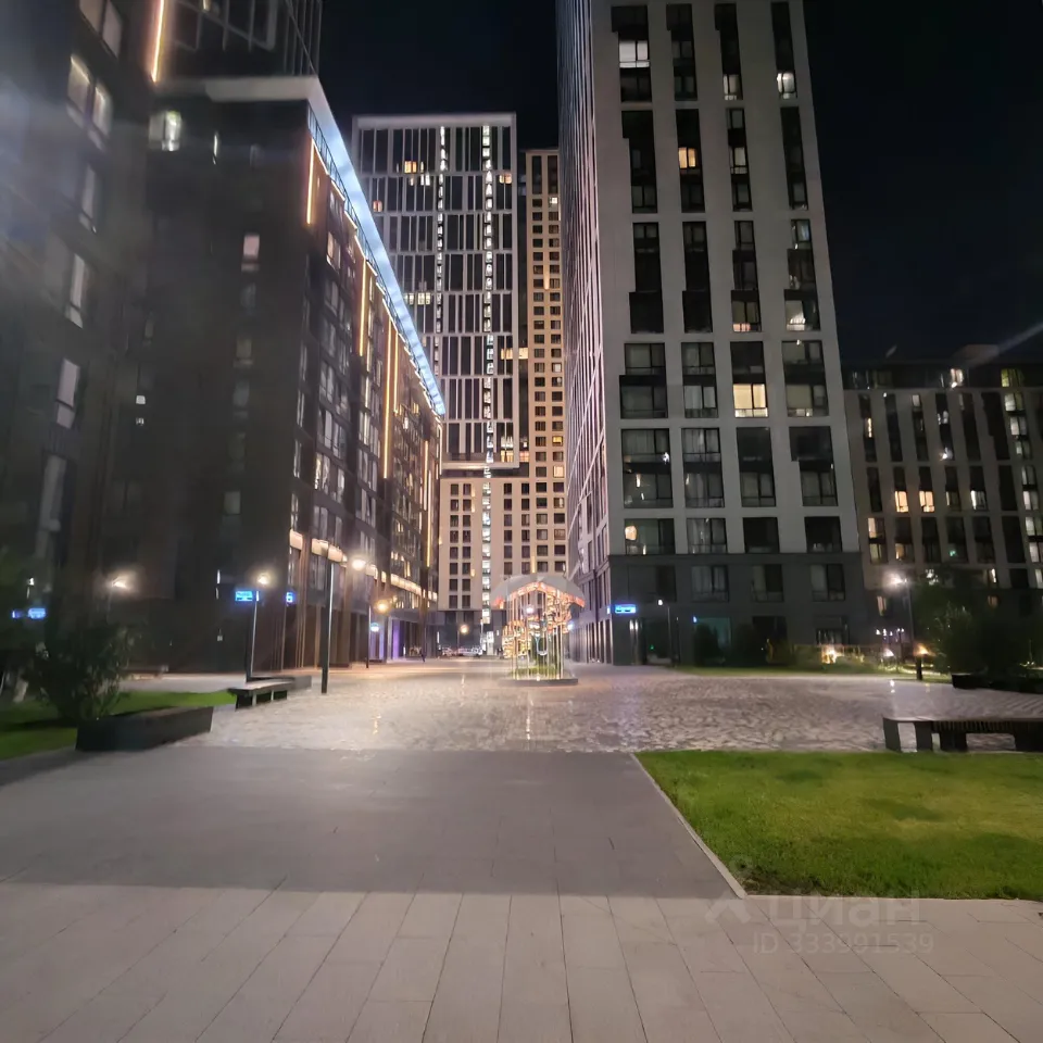 3-комн. квартира, 67 м², 26/35 этаж