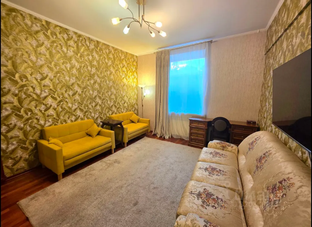 3-комн. квартира, 89 м², 5/9 этаж