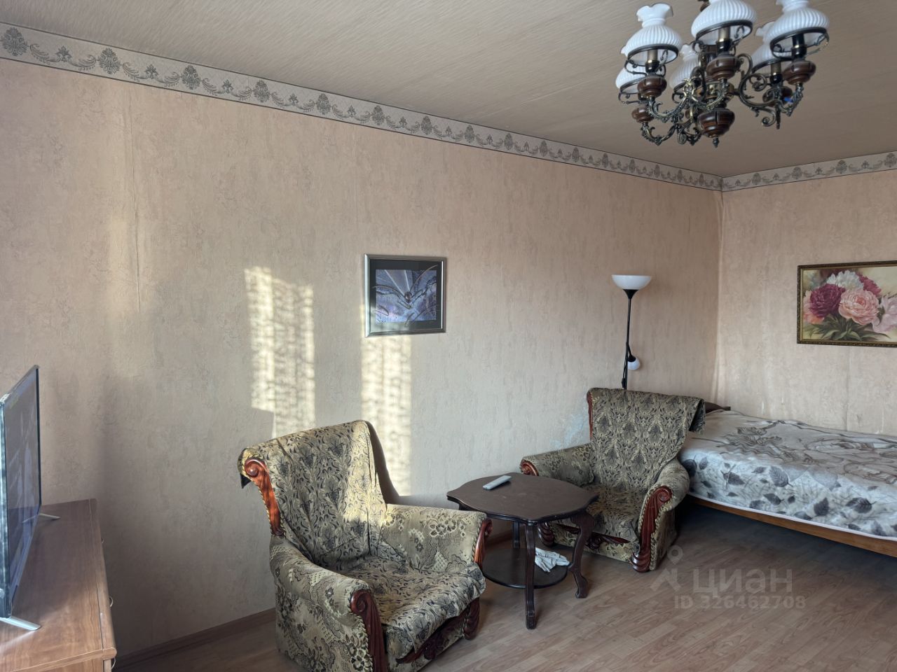 1-комн. квартира, 42 м², 8/10 этаж