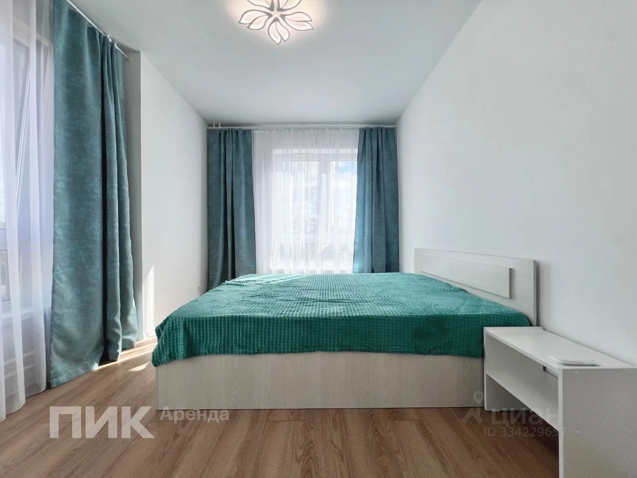 2-комн. квартира, 49,9 м², 5/17 этаж