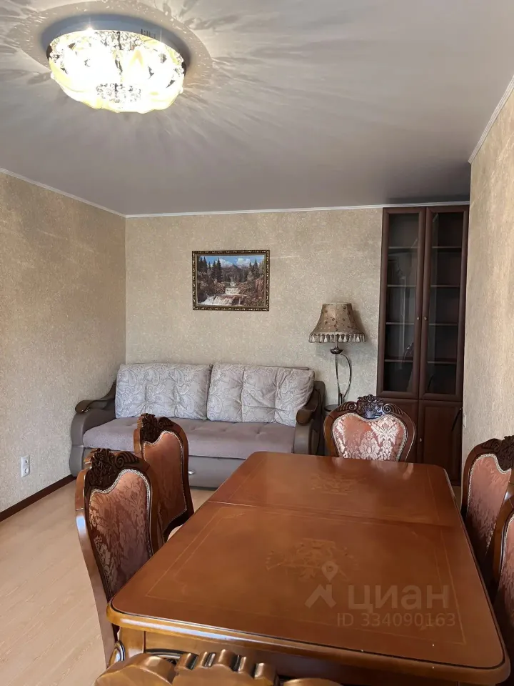 2-комн. квартира, 45,8 м², 8/9 этаж