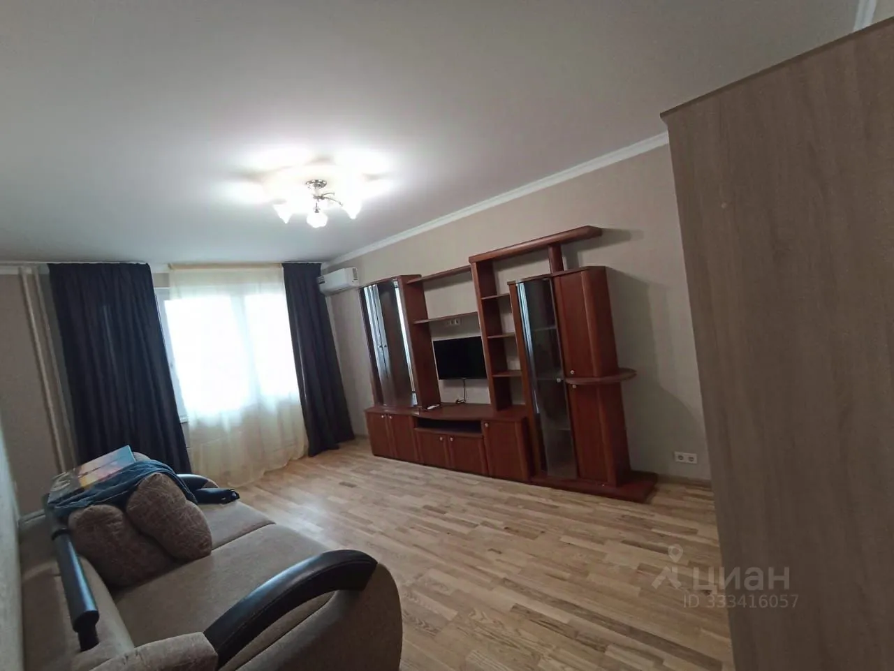 2-комн. квартира, 60 м², 10/19 этаж