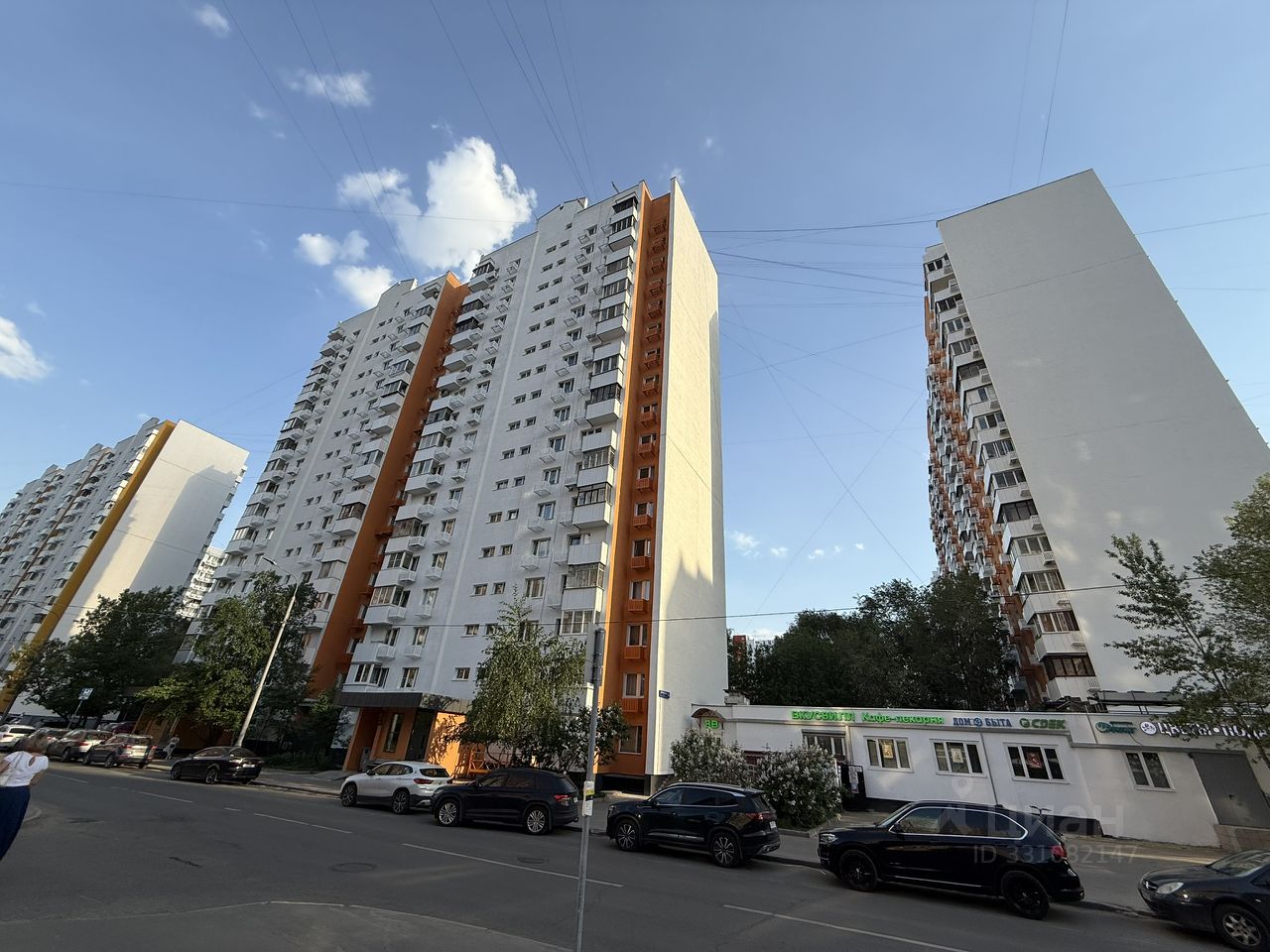 3-комн. квартира, 74,5 м², 9/17 этаж