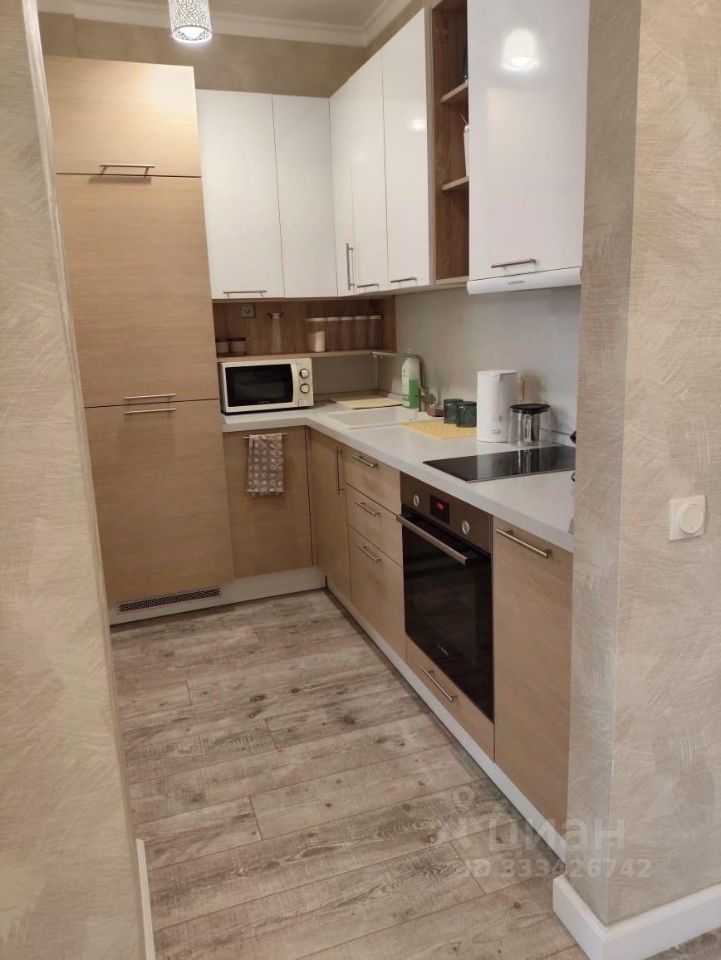 2-комн. квартира, 50 м², 16/24 этаж