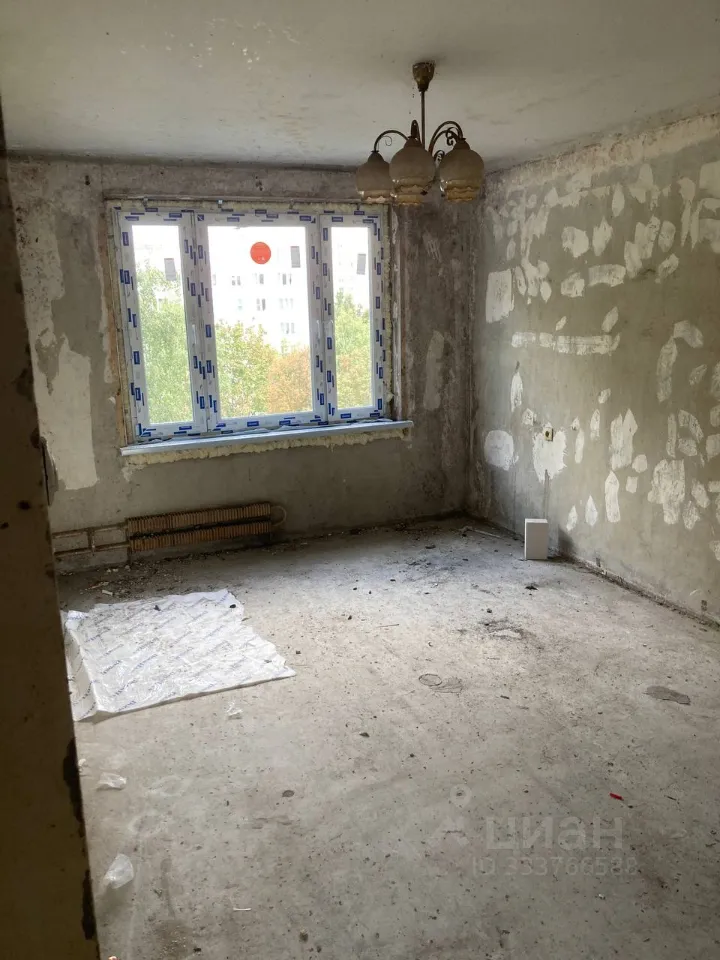 3-комн. квартира, 60 м², 7/9 этаж