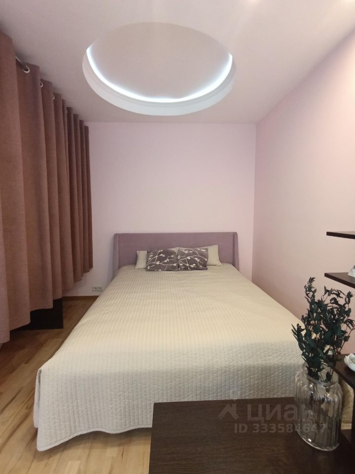 Студия, 39 м², 5/8 этаж