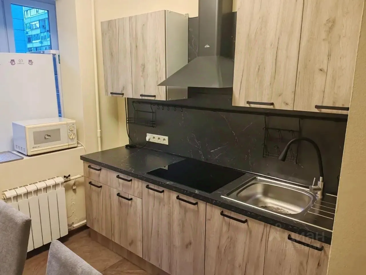 2-комн. квартира, 65 м², 4/12 этаж