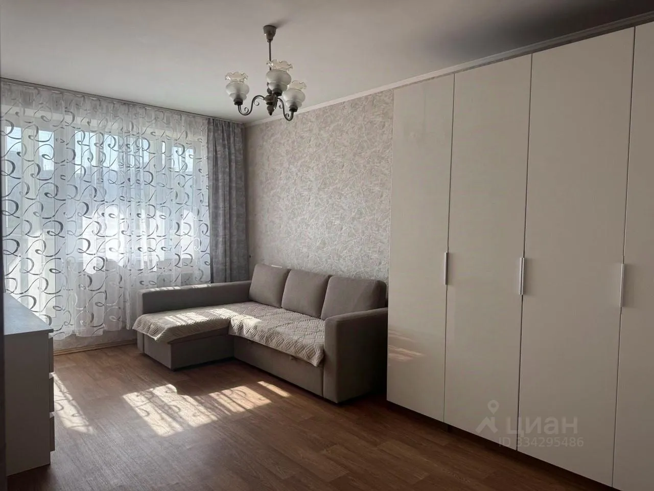 2-комн. квартира, 60 м², 6/14 этаж