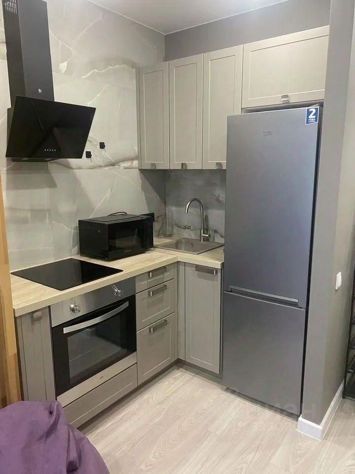 Студия, 26 м², 4/16 этаж