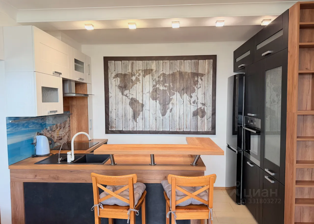 2-комн. квартира, 38 м², 17/17 этаж