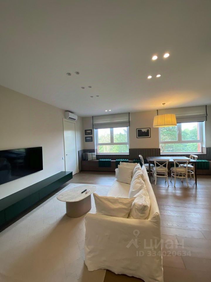 2-комн. квартира, 59 м², 6/25 этаж