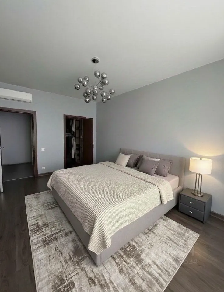1-комн. квартира, 55 м², 6/16 этаж
