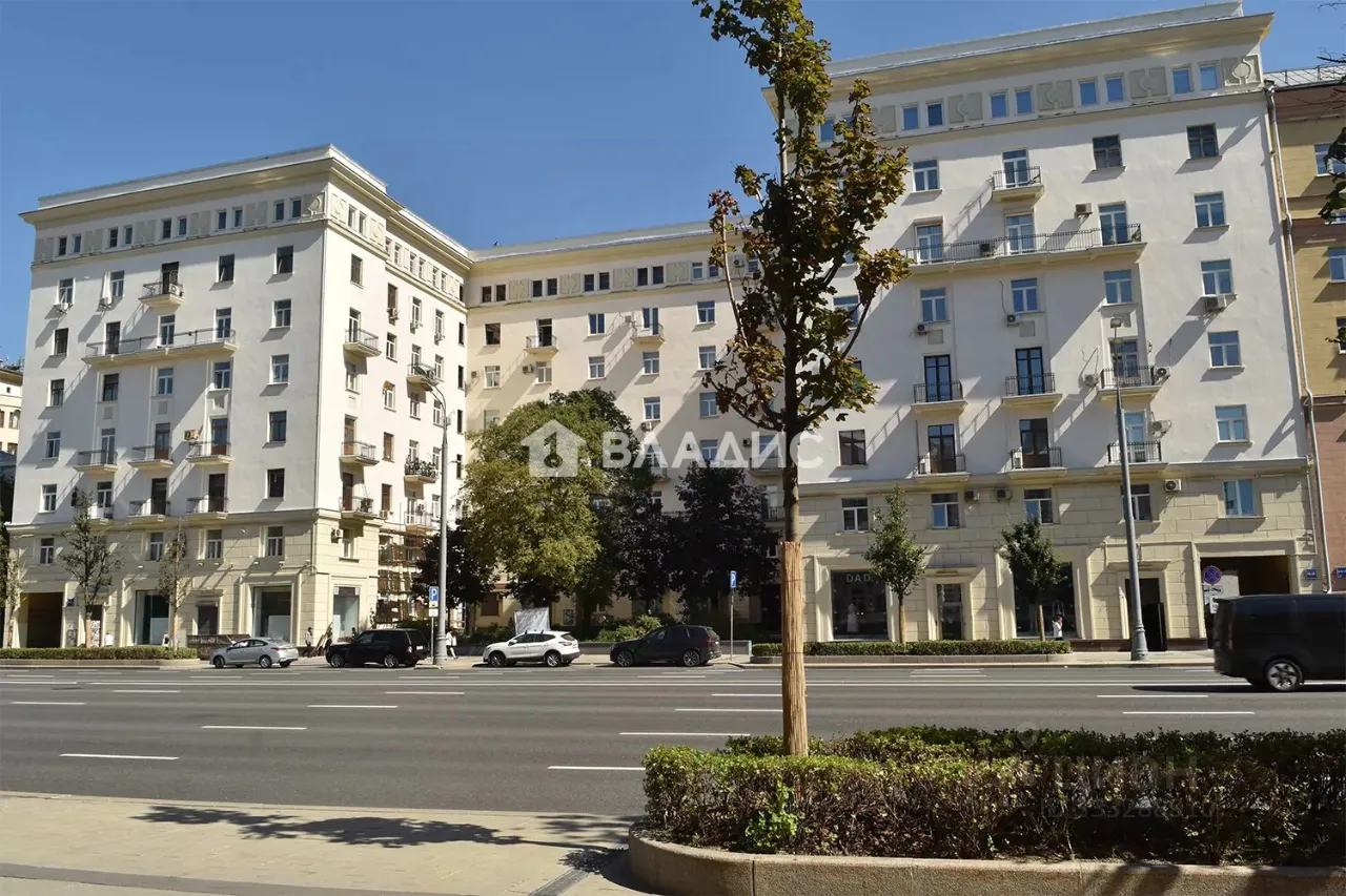 3-комн. квартира, 76,5 м², 8/8 этаж
