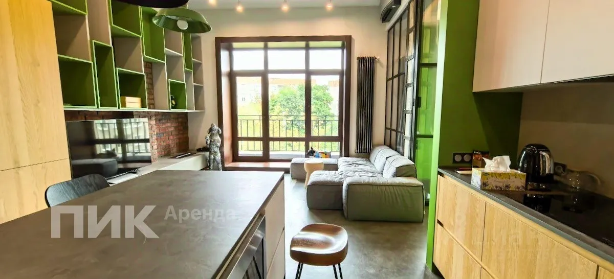 2-комн. квартира, 64 м², 5/6 этаж
