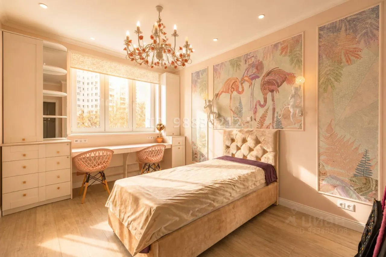 3-комн. квартира, 68,9 м², 2/10 этаж
