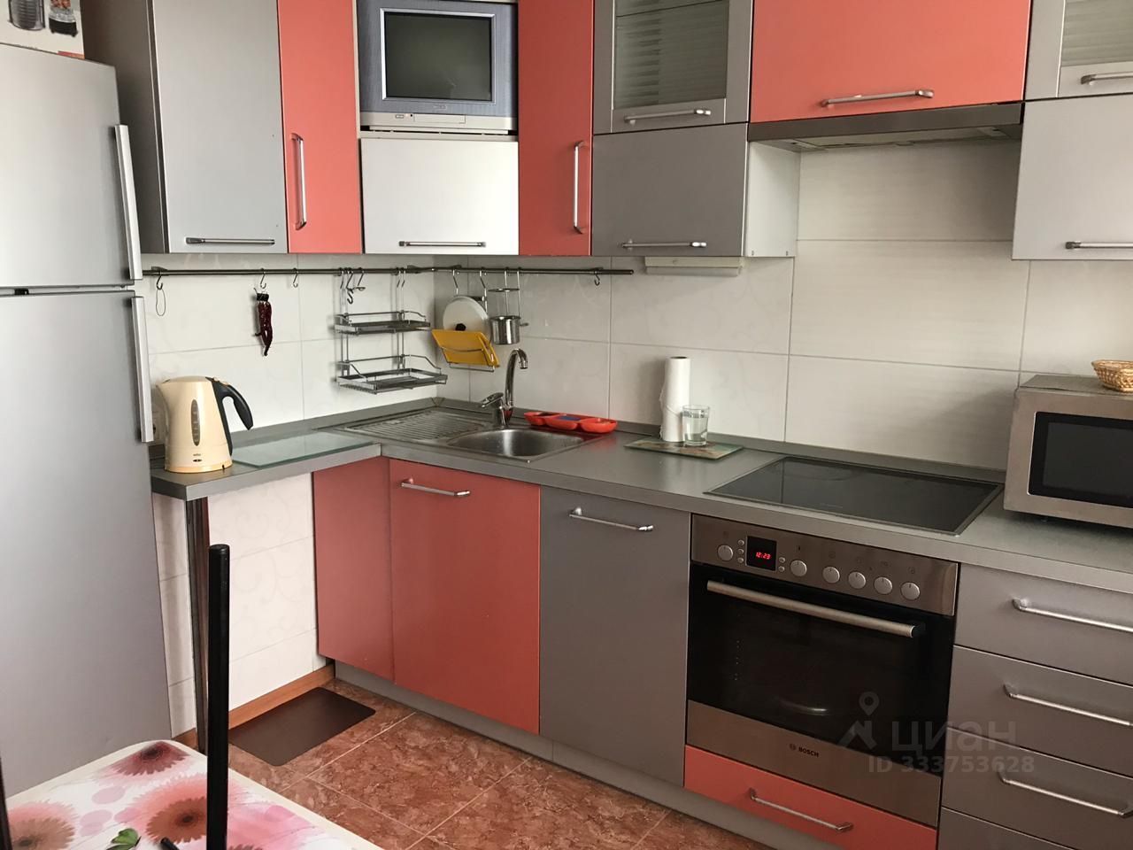 3-комн. квартира, 65 м², 11/12 этаж