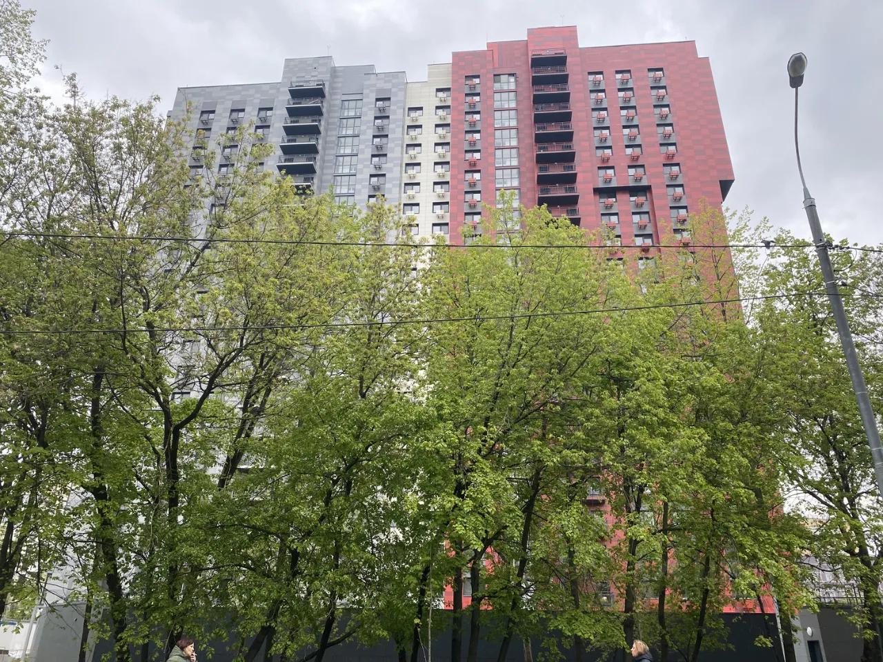 2-комн. квартира, 65 м², 11/22 этаж