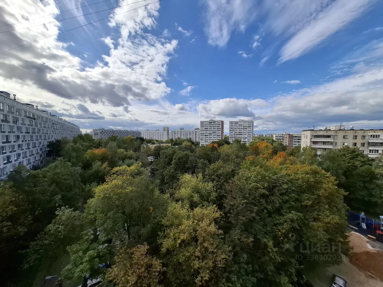 2-комн. квартира, 52 м², 9/12 этаж