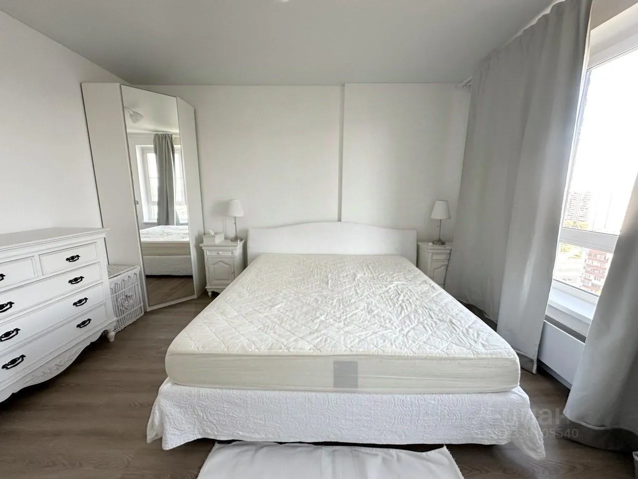 2-комн. квартира, 67 м², 18/24 этаж