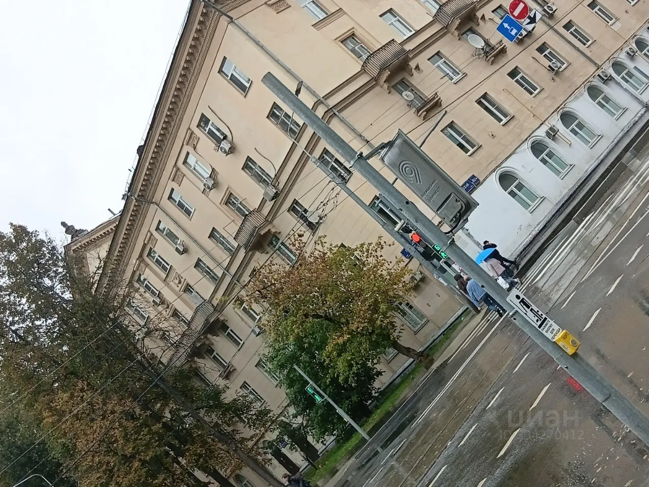 2-комн. квартира, 57 м², 3/8 этаж