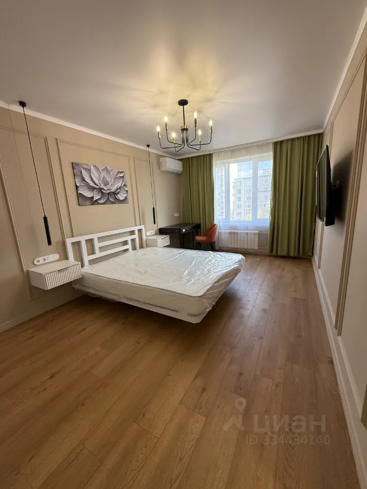 1-комн. квартира, 33 м², 7/9 этаж