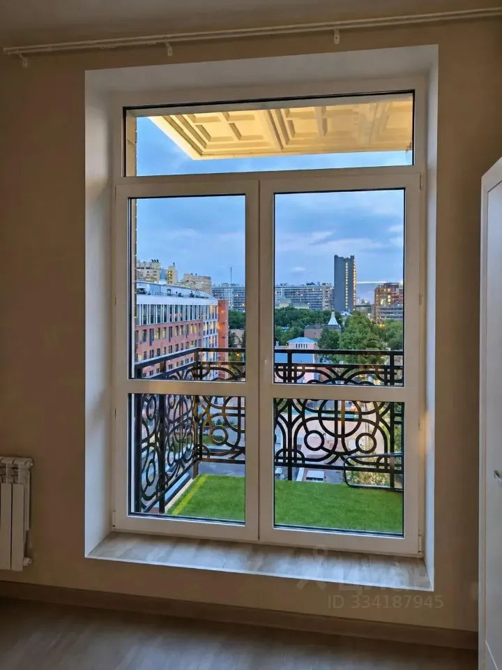 2-комн. квартира, 57 м², 7/13 этаж