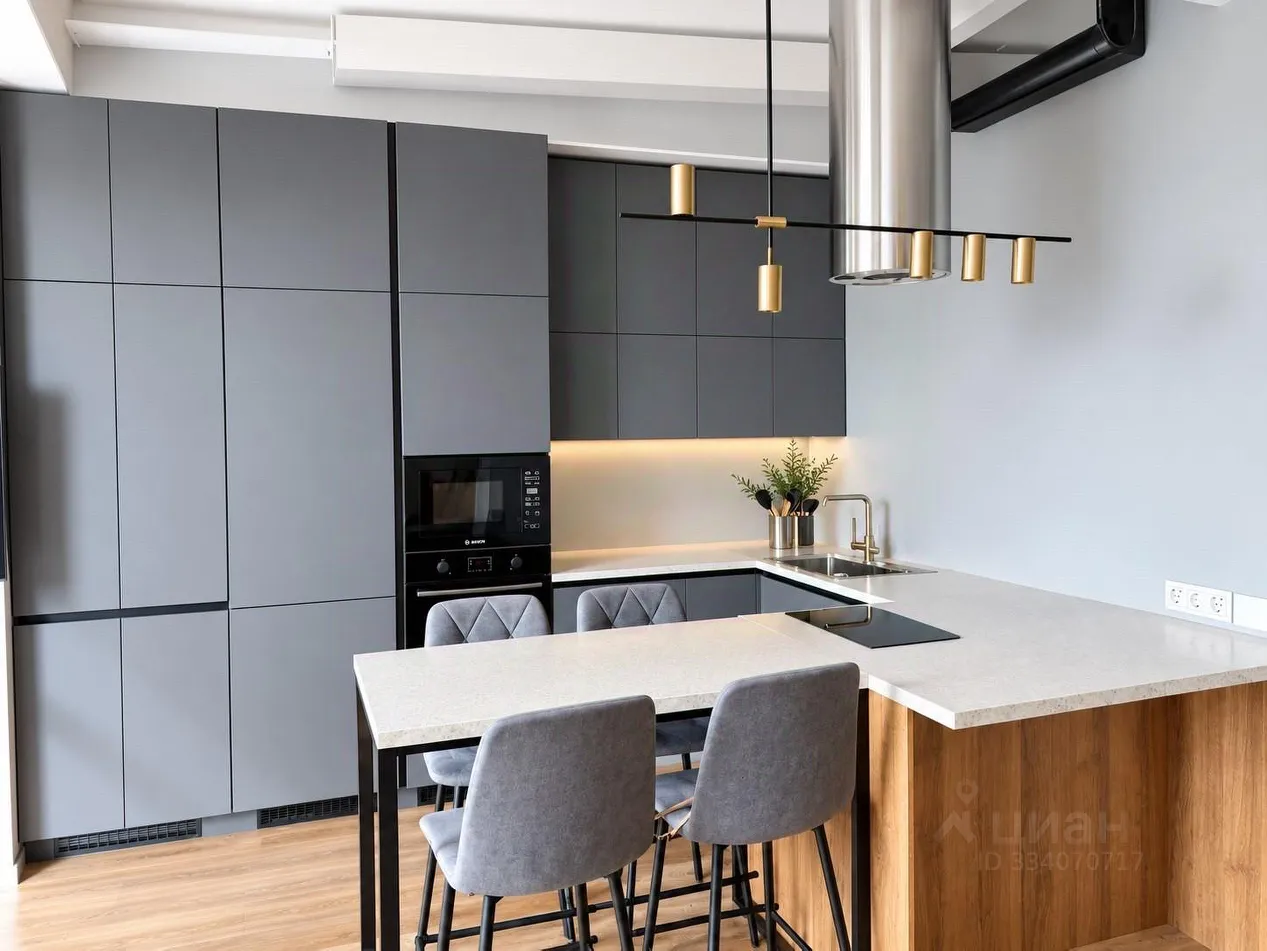 3-комн. квартира, 65 м², 13/15 этаж
